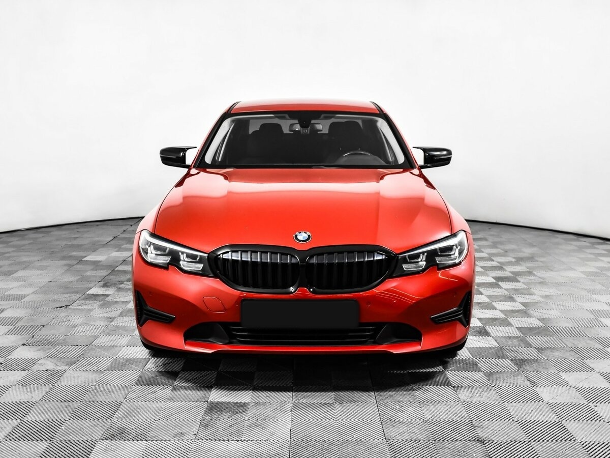Купить BMW 3 серии с пробегом. Фото: #1