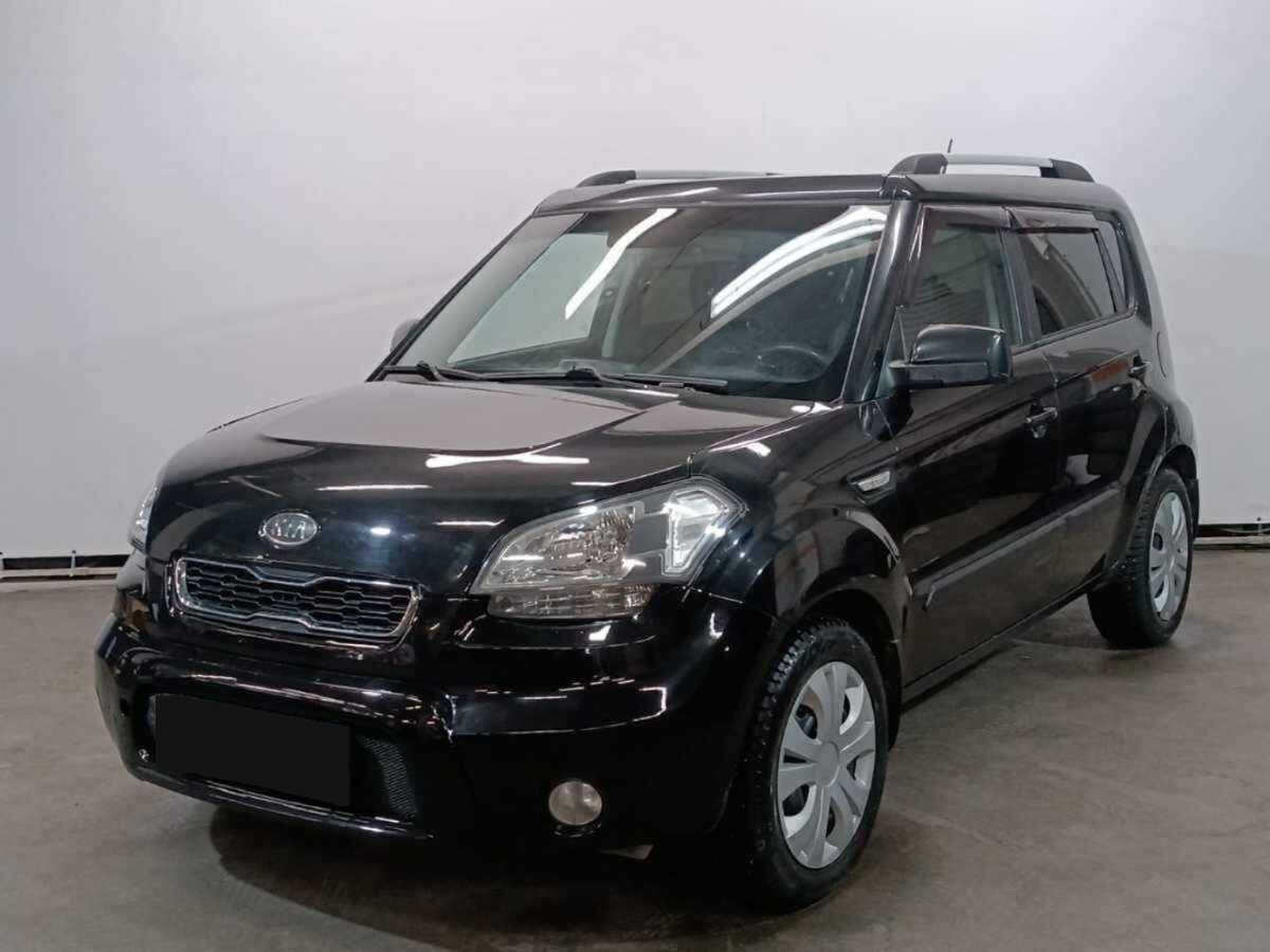 Купить Kia Soul с пробегом. Фото: #0