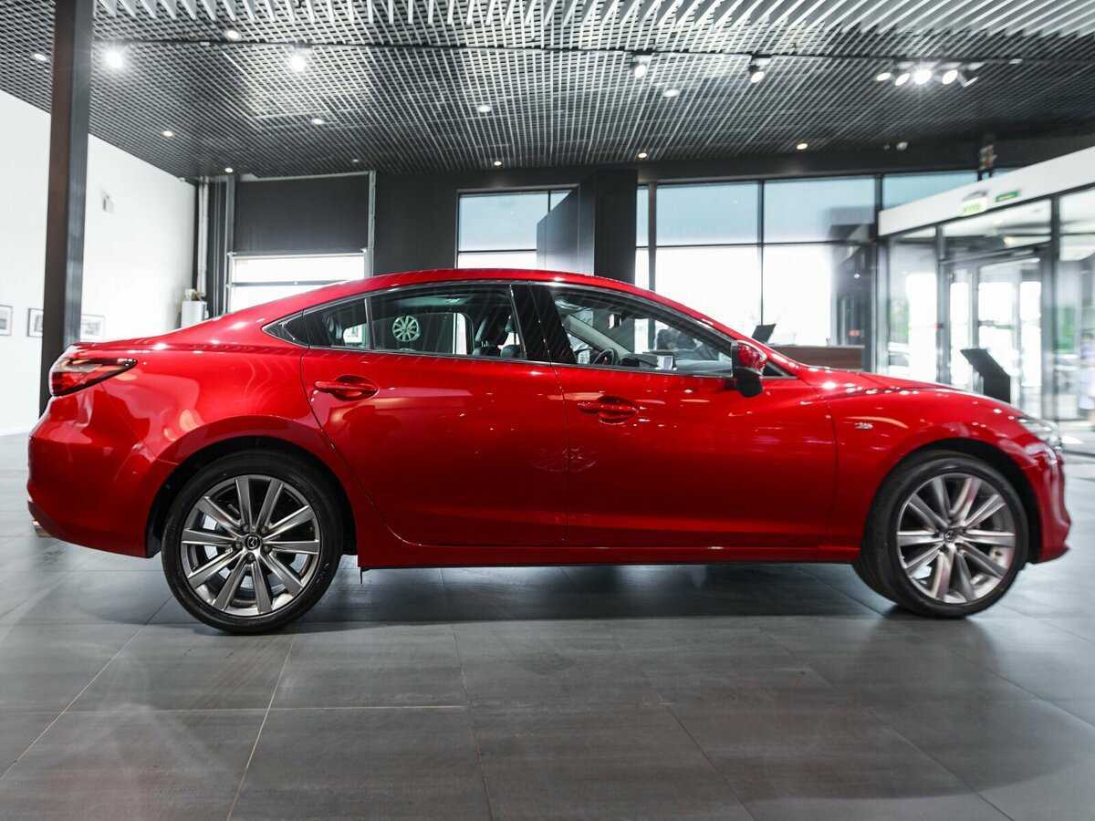 Купить Mazda 6 с пробегом. Фото: #3