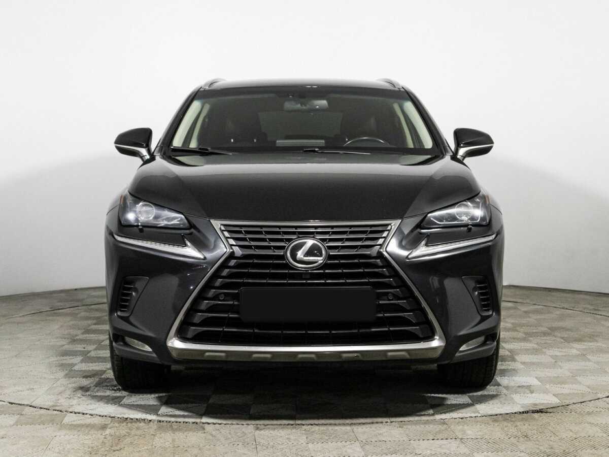 Купить Lexus NX с пробегом. Фото: #1