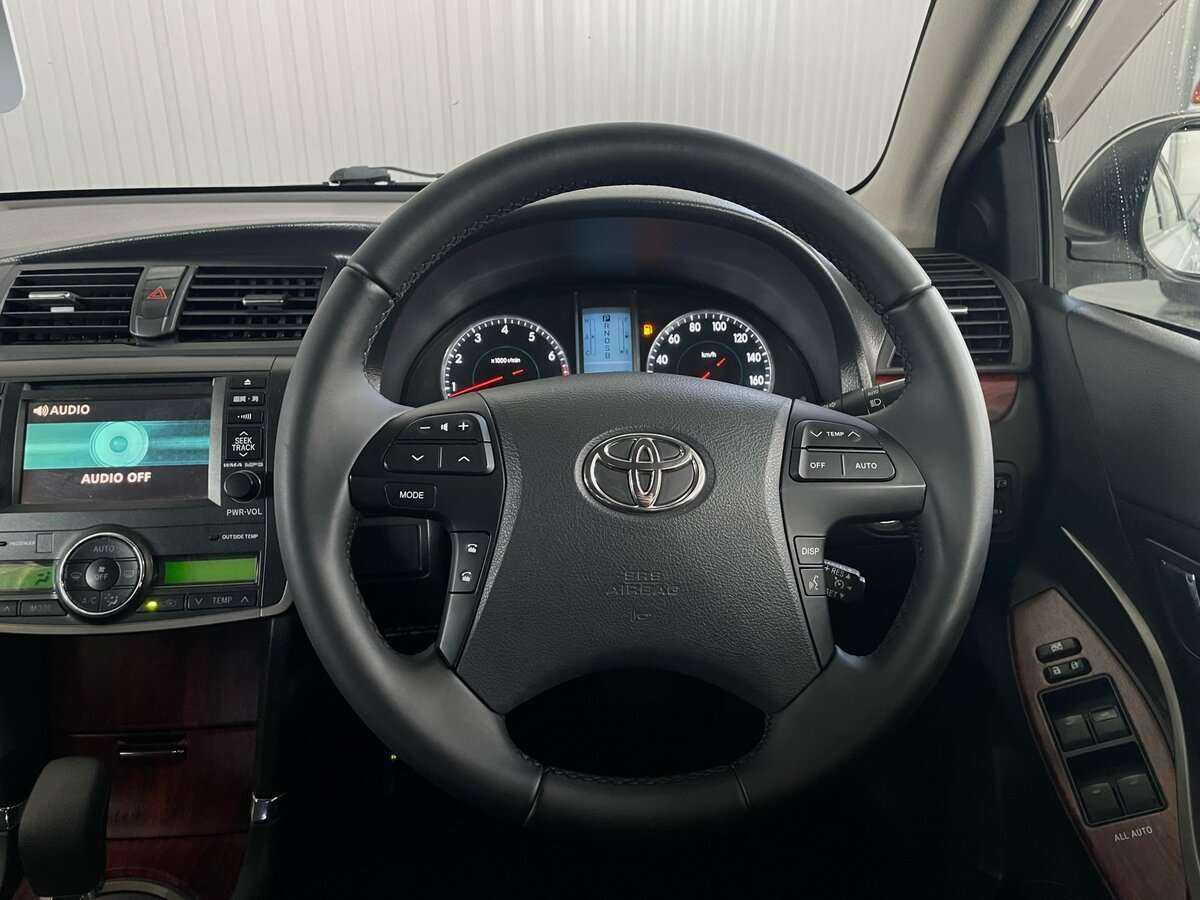 Купить Toyota Allion с пробегом. Фото: #9