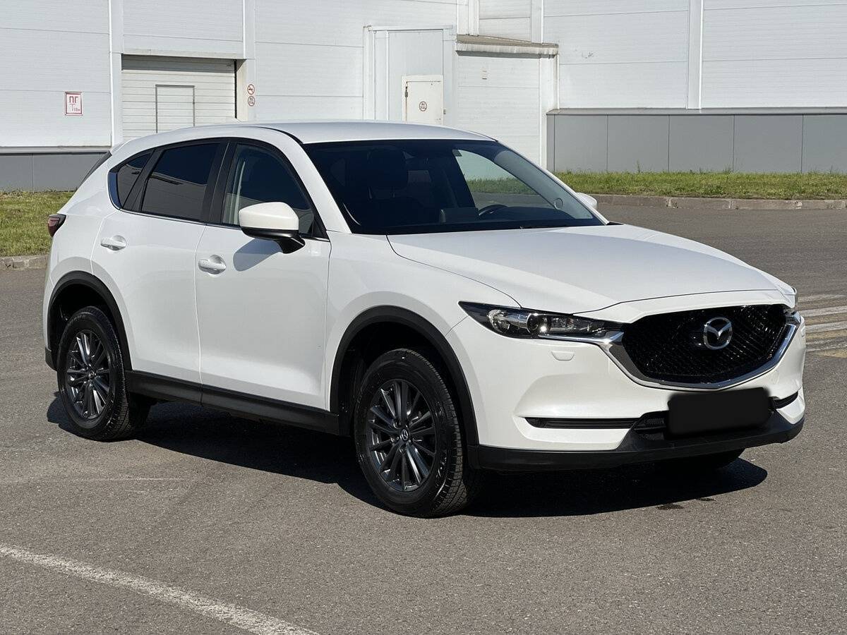 Купить Mazda CX-5 с пробегом. Фото: #2