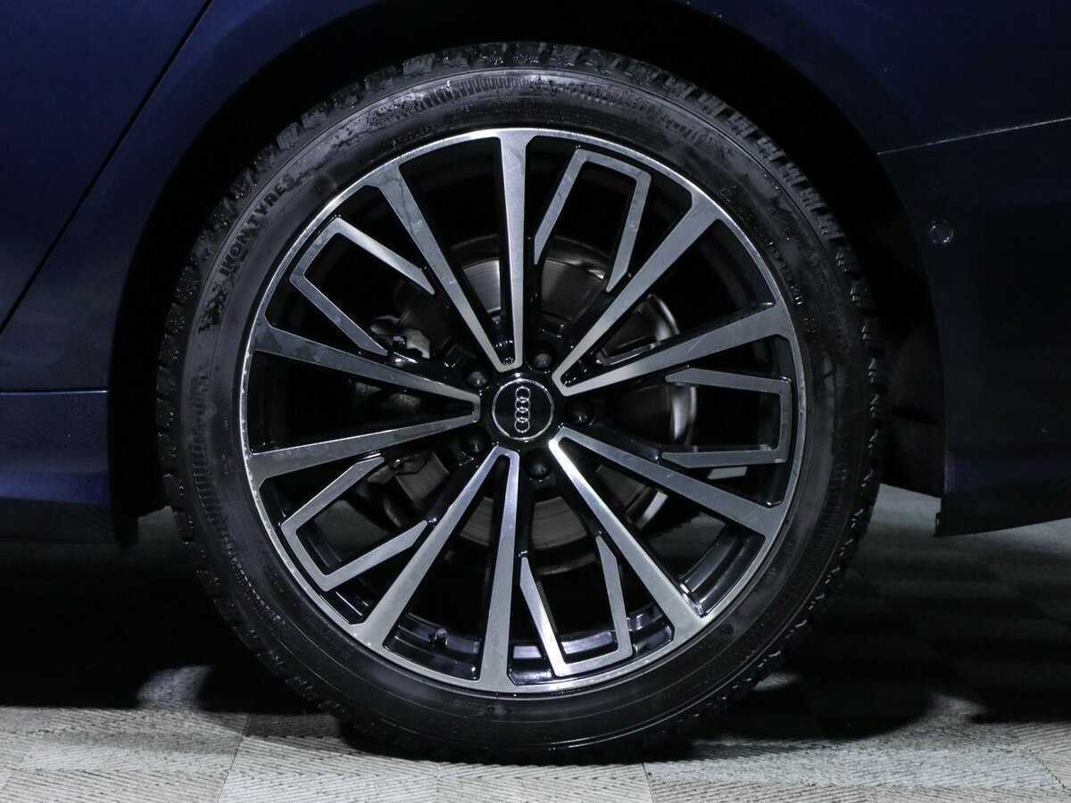 Купить Audi A6 с пробегом. Фото: #10
