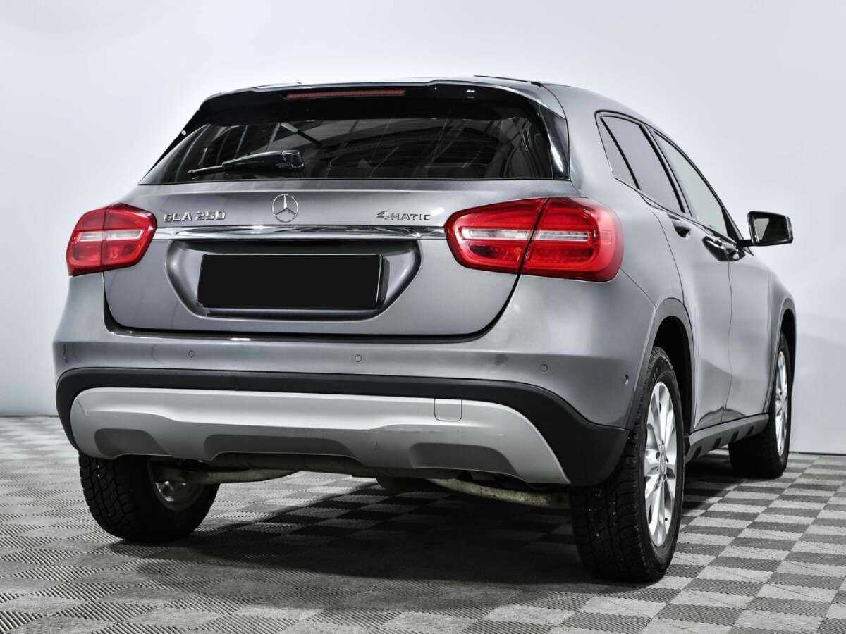 Купить Mercedes-Benz GLA с пробегом. Фото: #3