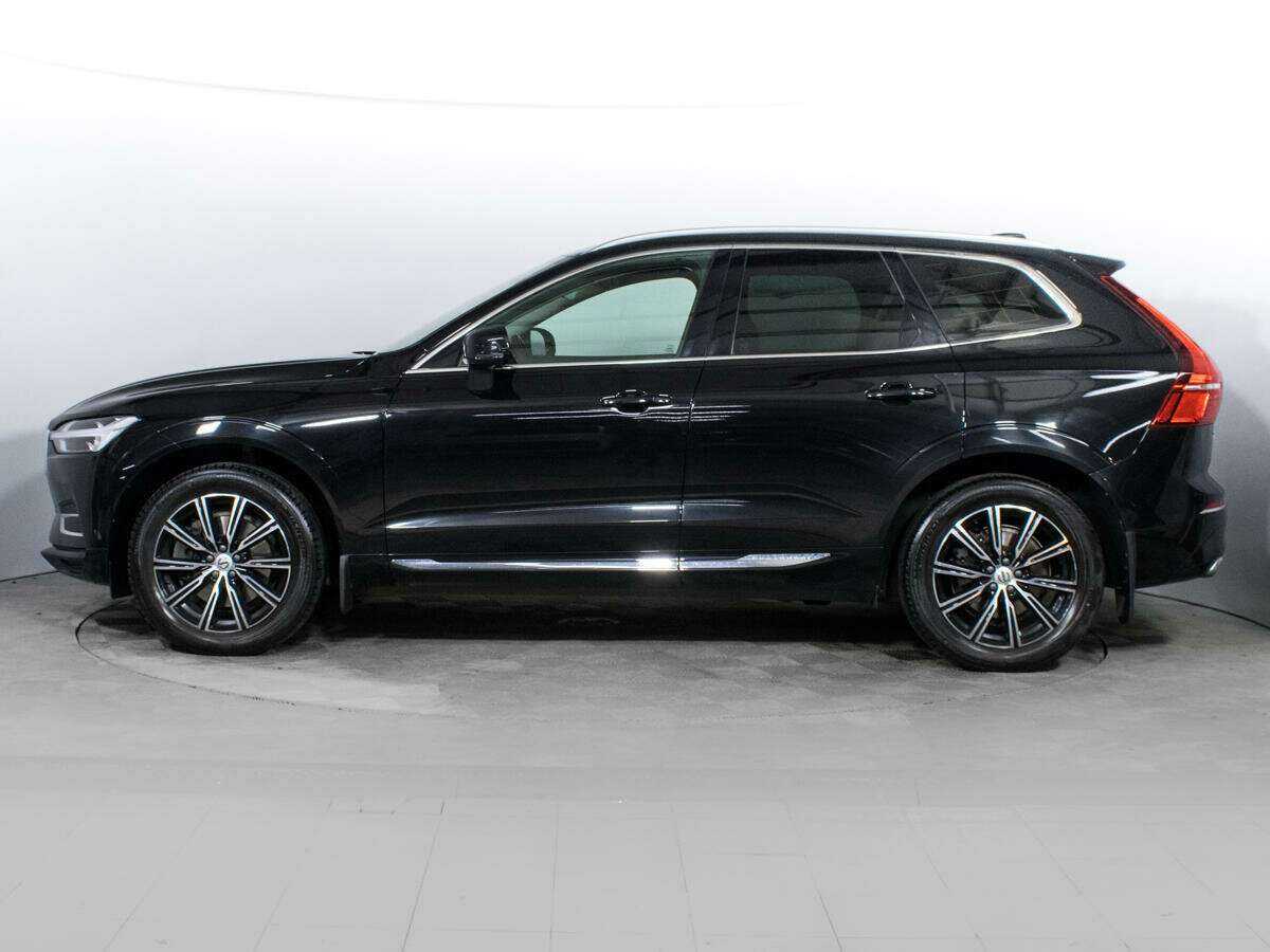 Купить Volvo XC60 с пробегом. Фото: #5