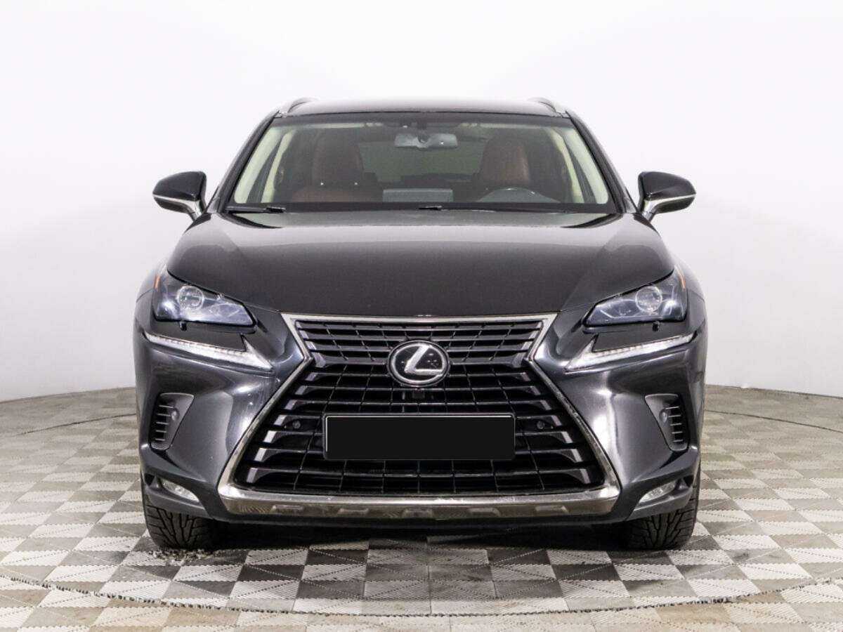 Купить Lexus NX с пробегом. Фото: #1