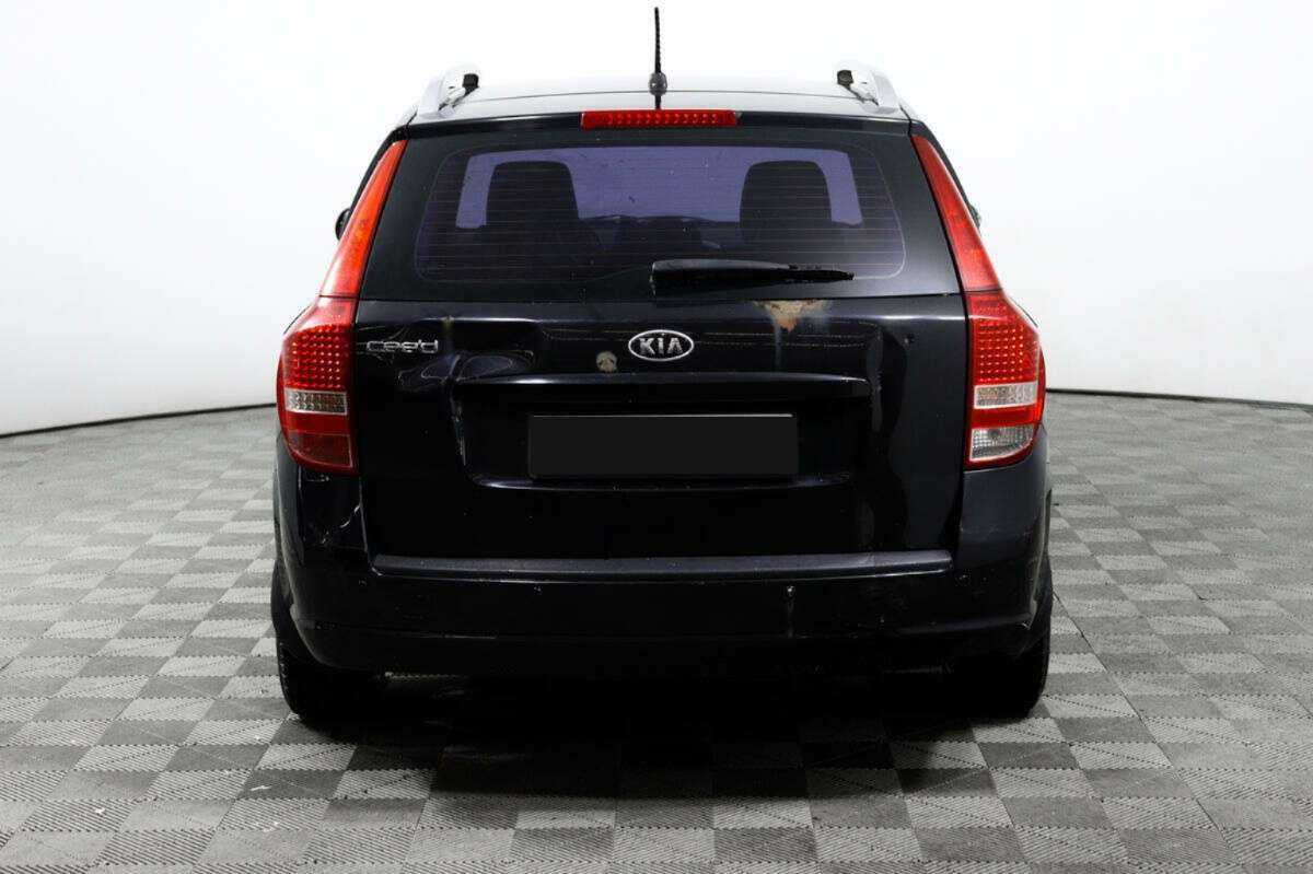 Купить Kia Ceed с пробегом. Фото: #5