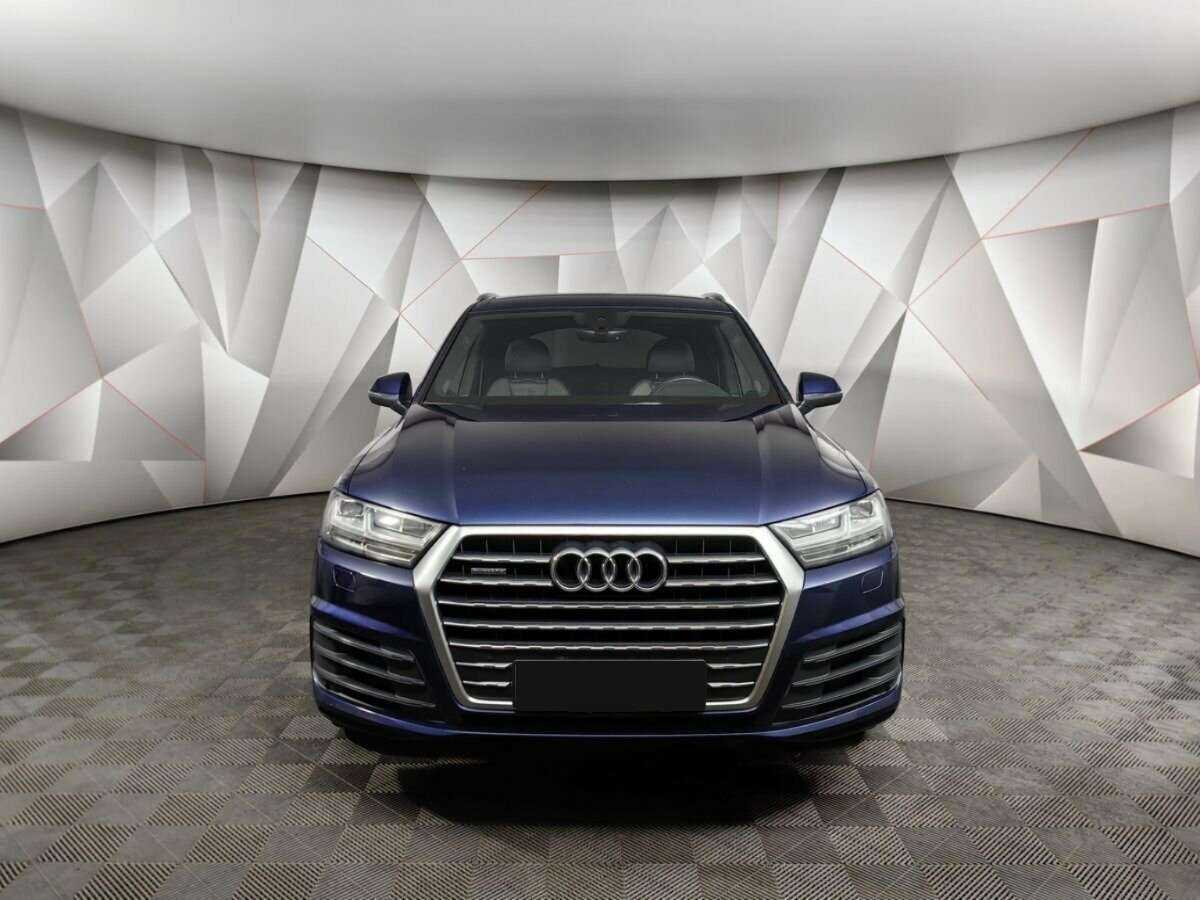 Купить Audi Q7 с пробегом. Фото: #6