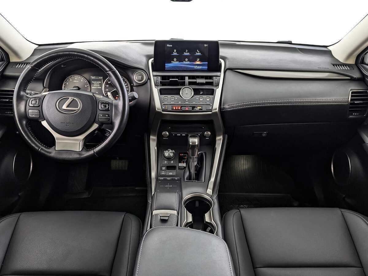 Купить Lexus NX с пробегом. Фото: #13