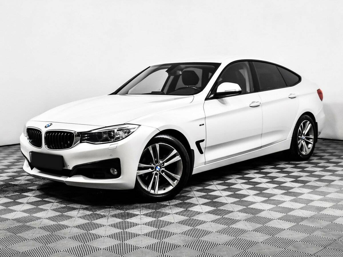 Купить BMW 3 серии с пробегом. Фото: #0