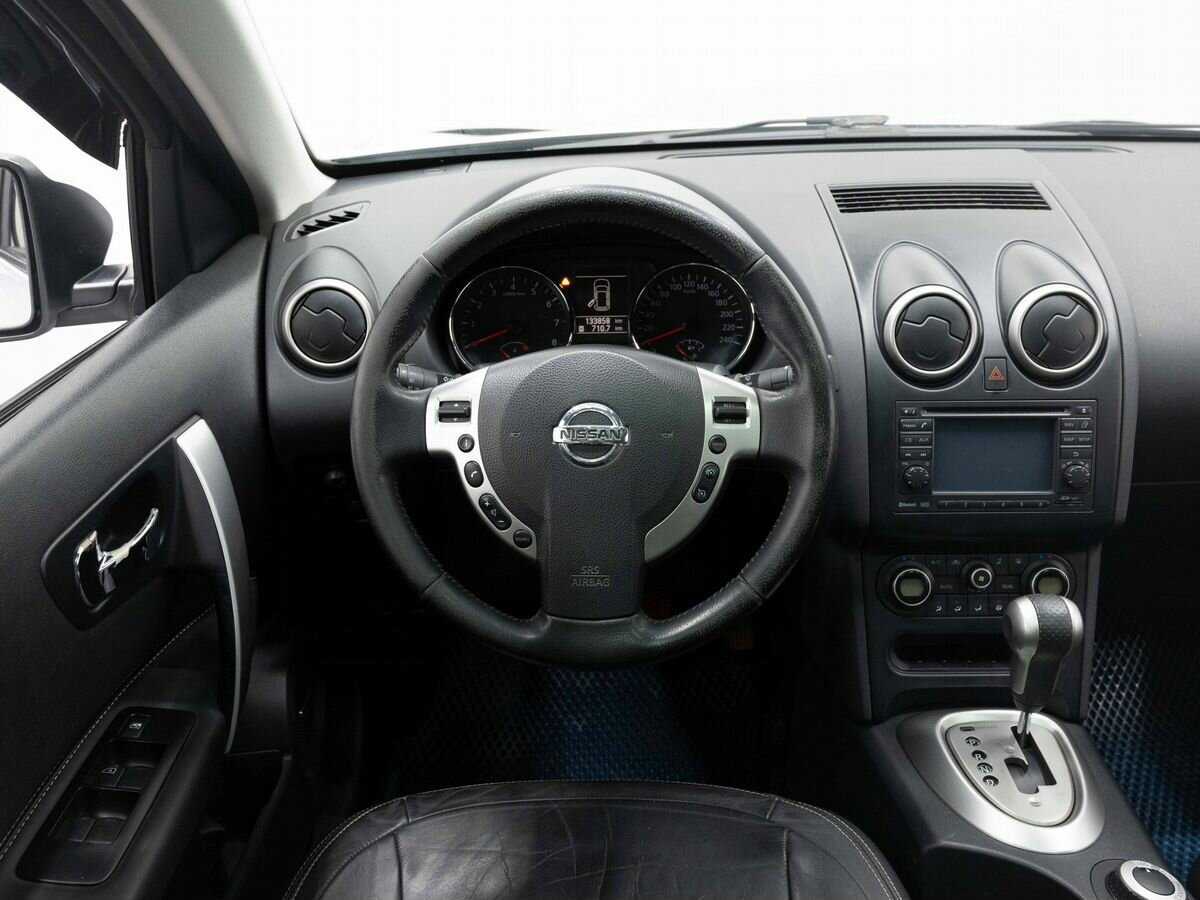 Купить Nissan Qashqai с пробегом. Фото: #15
