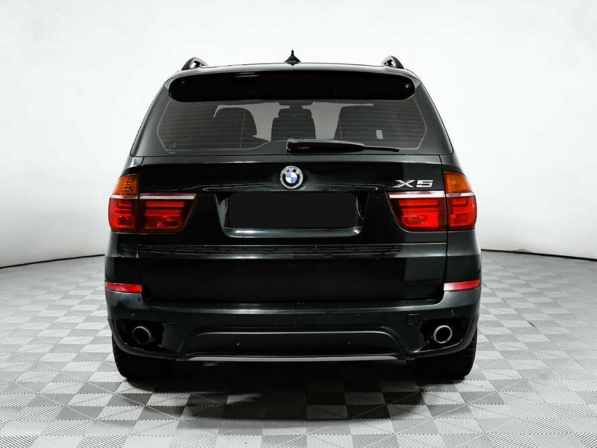 Купить BMW X5 с пробегом. Фото: #5