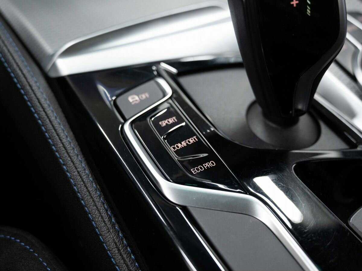 Купить BMW 5 серии с пробегом. Фото: #21