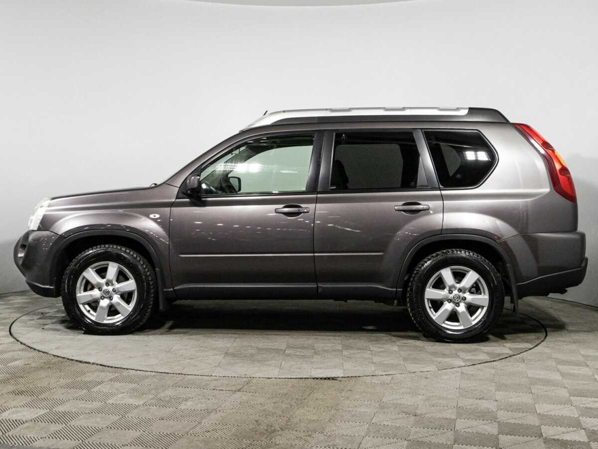 Купить Nissan X-Trail с пробегом. Фото: #7