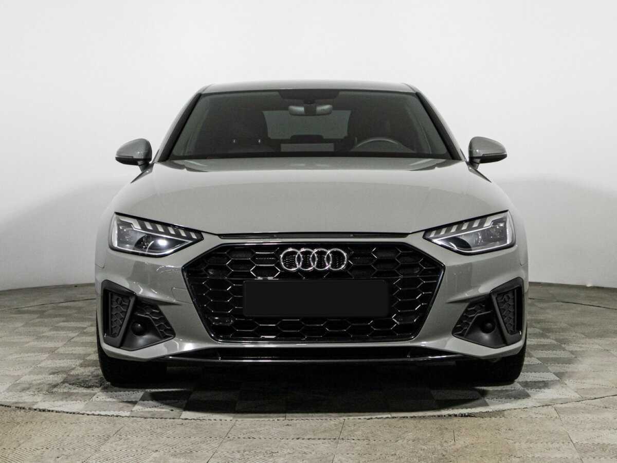 Купить Audi A4 с пробегом. Фото: #1