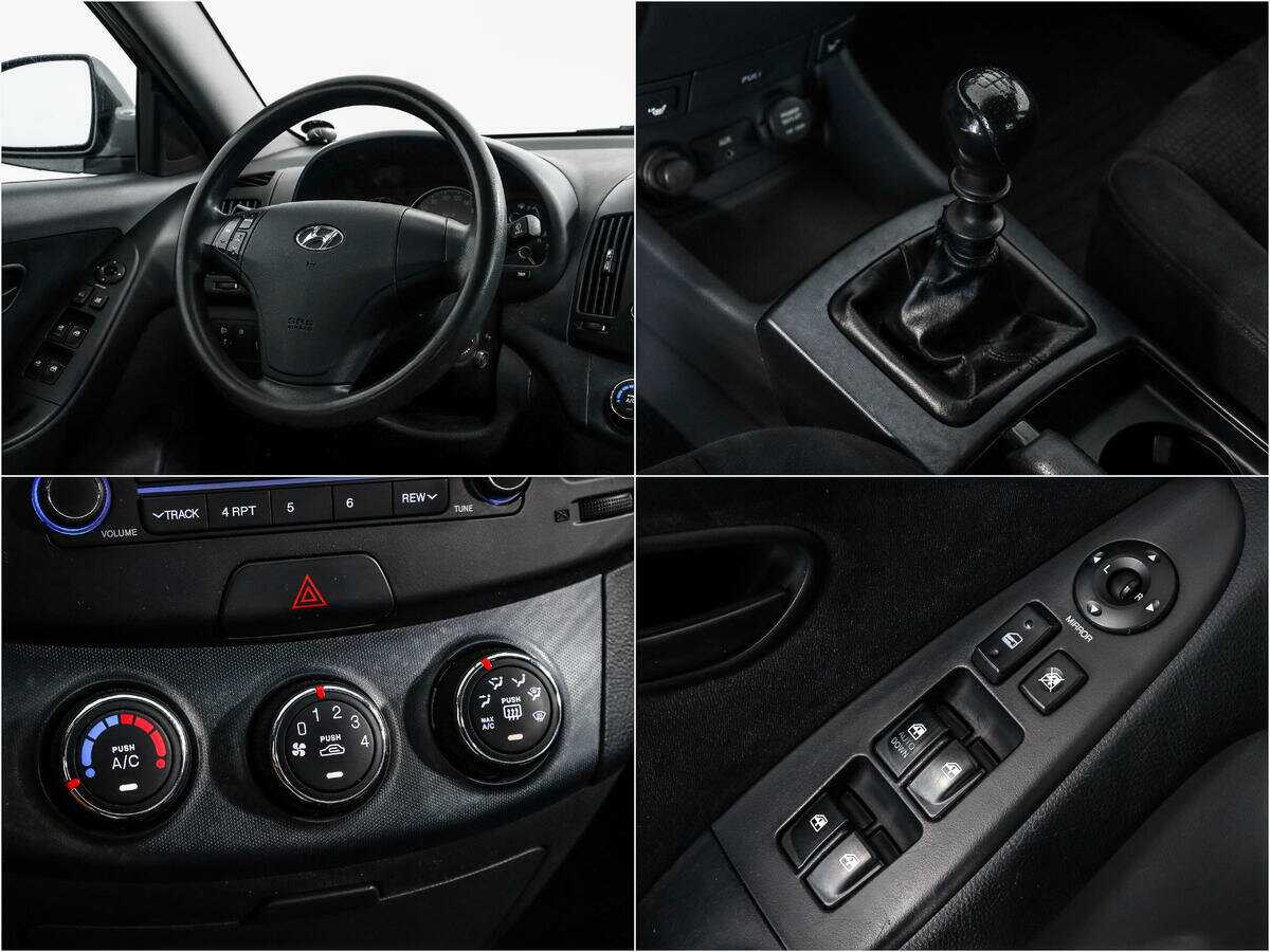 Купить Hyundai Elantra с пробегом. Фото: #13