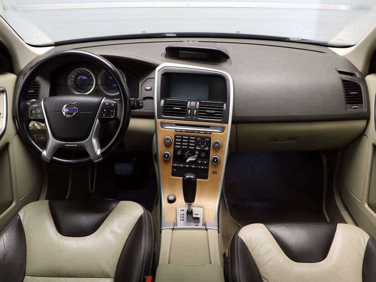 Купить Volvo XC60 с пробегом. Фото: #7