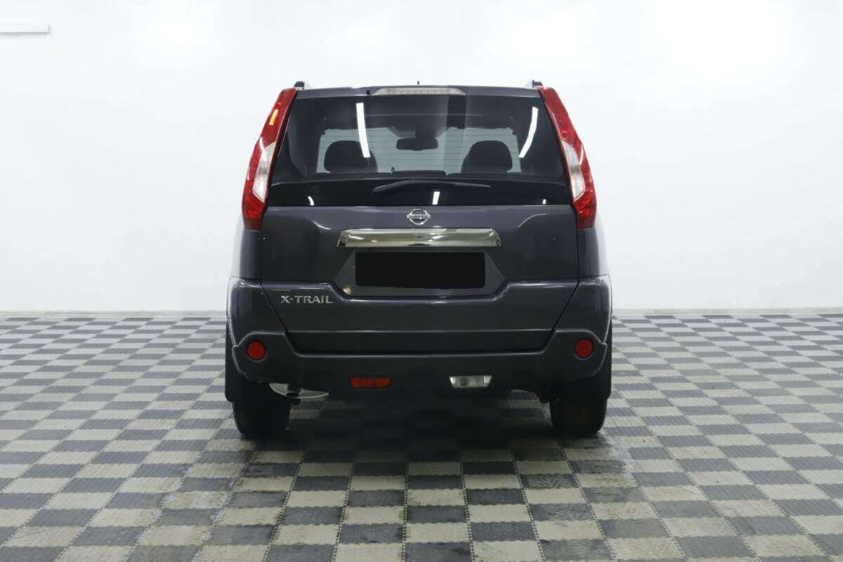 Купить Nissan X-Trail с пробегом. Фото: #5