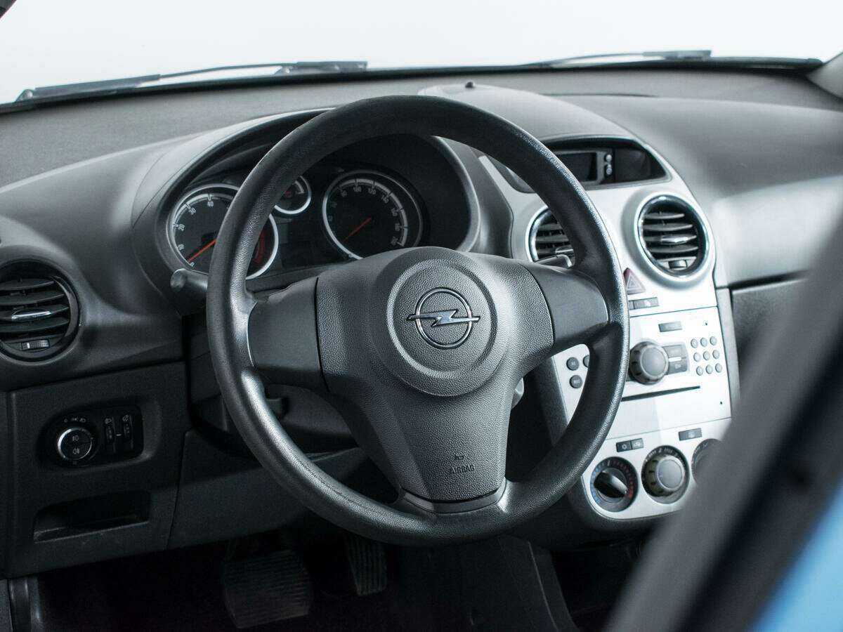 Купить Opel Corsa с пробегом. Фото: #12