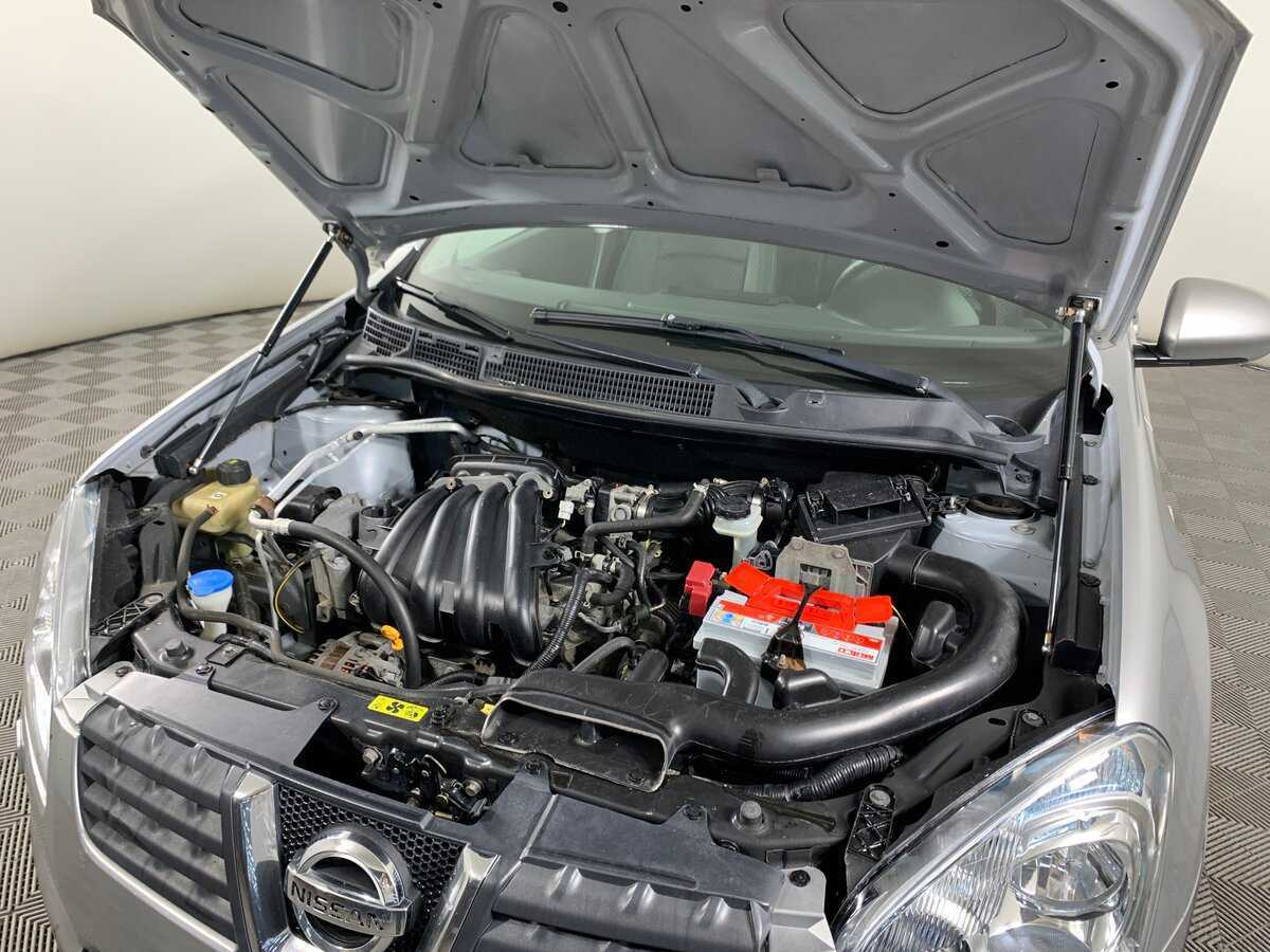 Купить Nissan Qashqai с пробегом. Фото: #10