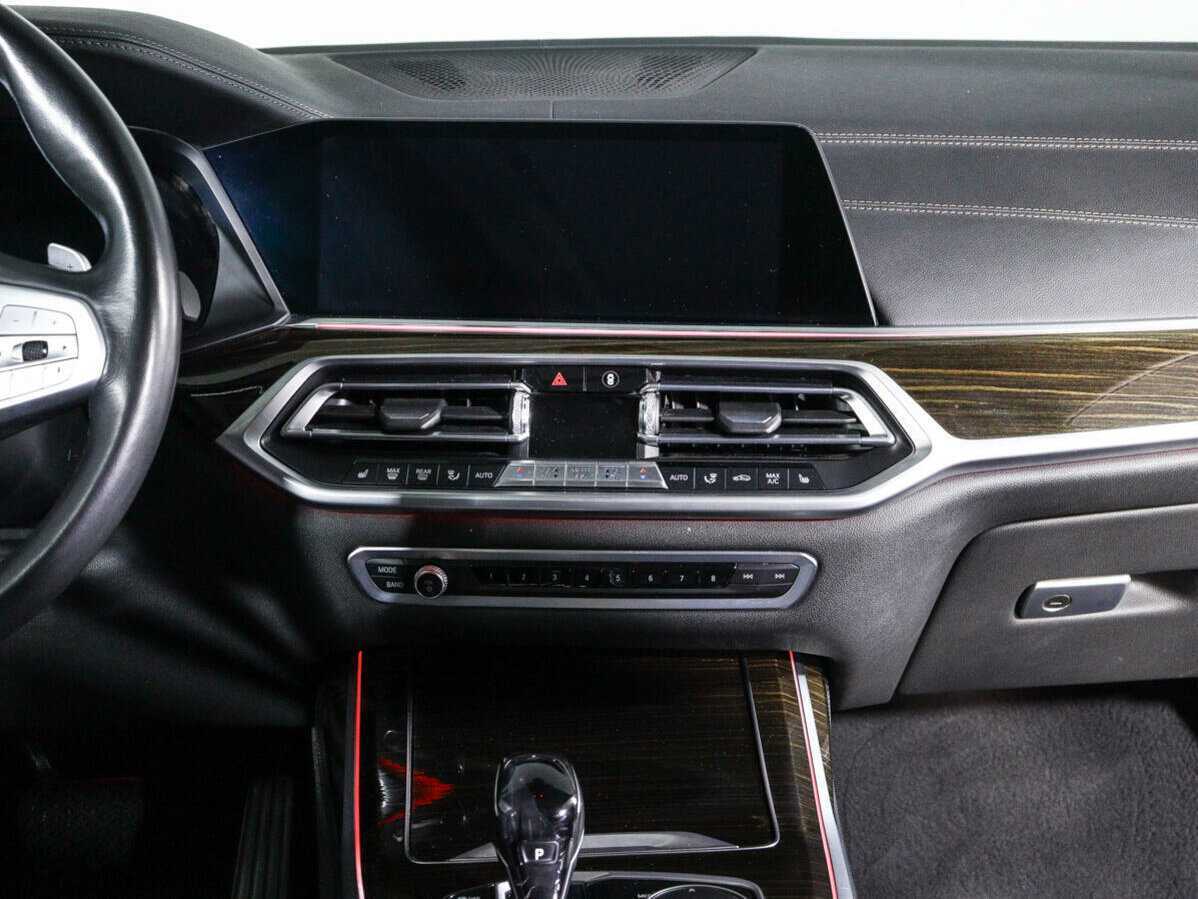 Купить BMW X7 с пробегом. Фото: #12