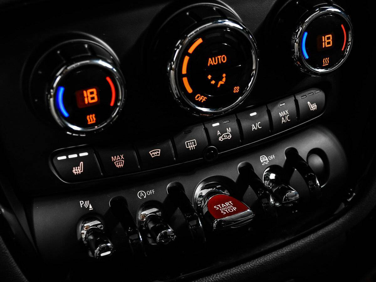 Купить Mini Clubman с пробегом. Фото: #15