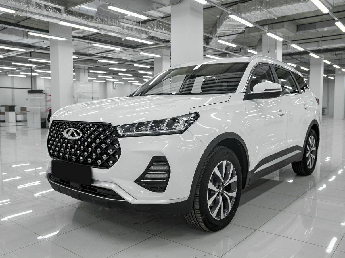 Купить Chery Tiggo 7 Pro с пробегом. Фото: #0