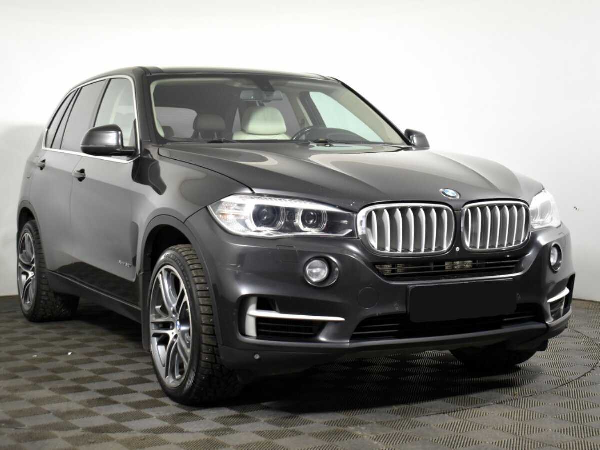 Купить BMW X5 с пробегом. Фото: #2
