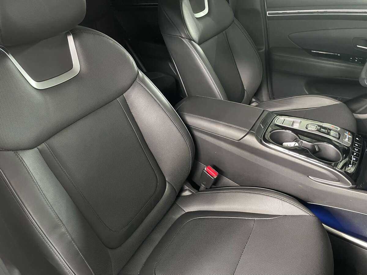 Купить Hyundai Tucson с пробегом. Фото: #20
