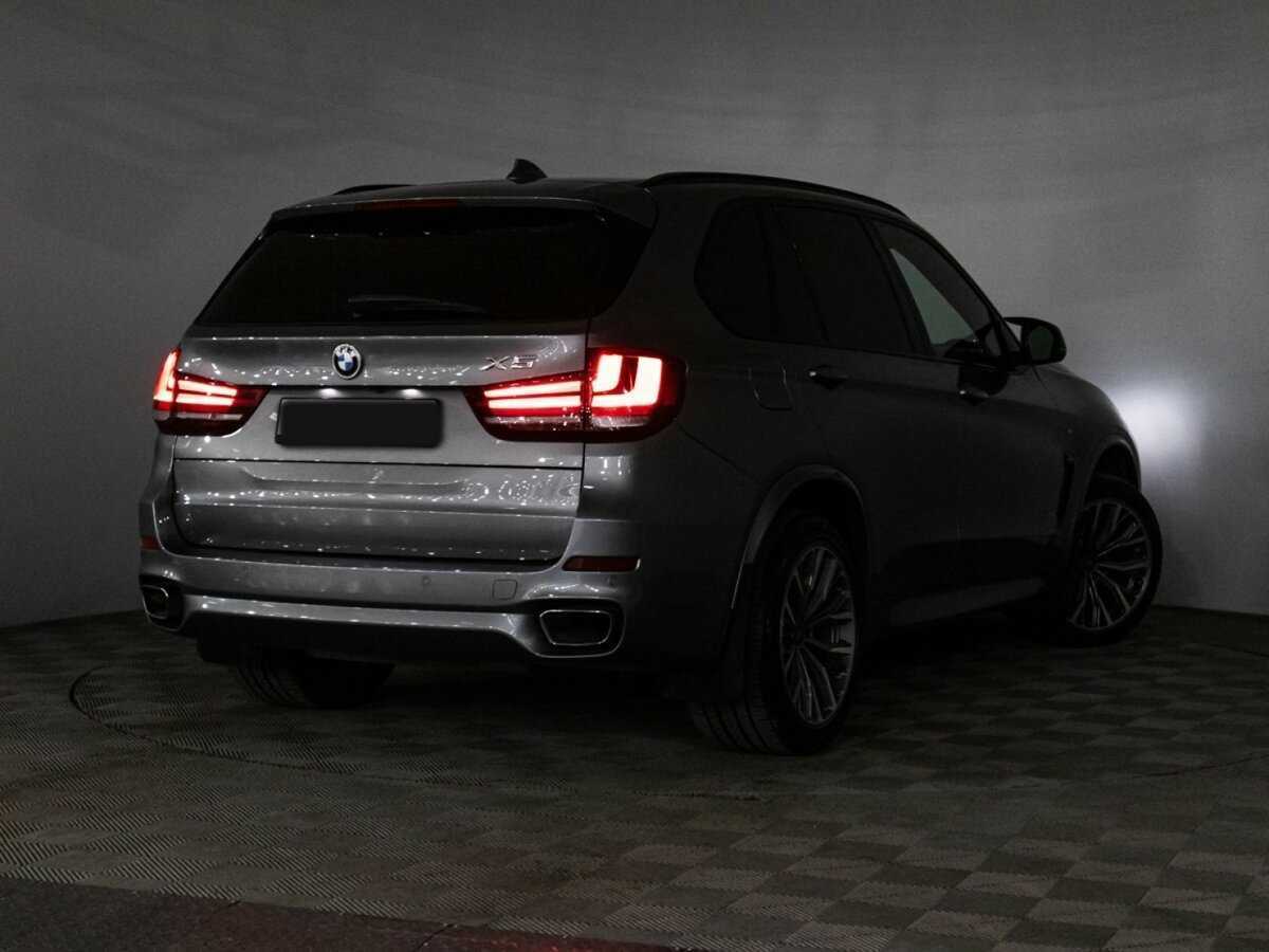 Купить BMW X5 с пробегом. Фото: #33