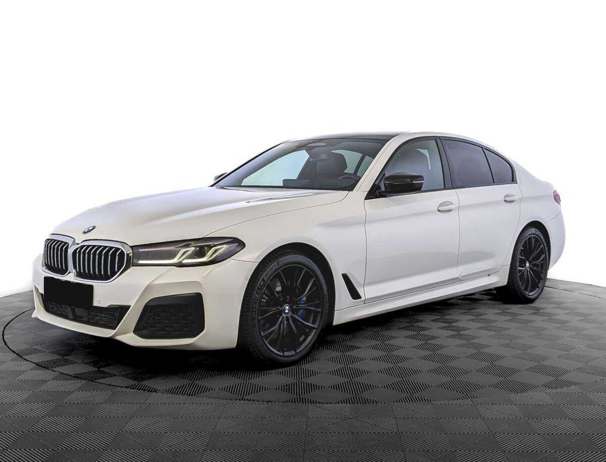 Купить BMW 5 серии с пробегом. Посмотреть фото