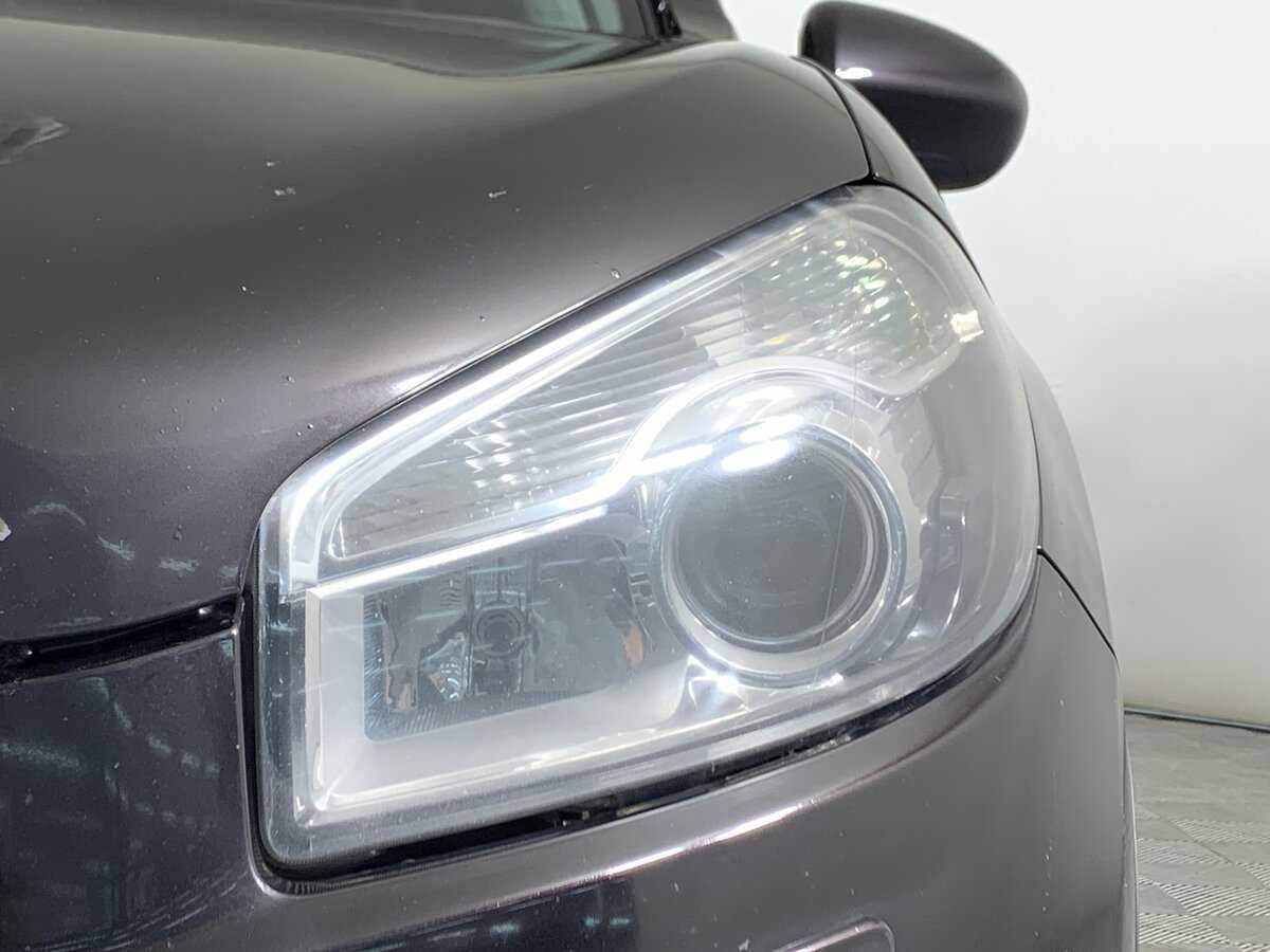 Купить Nissan Qashqai с пробегом. Фото: #9