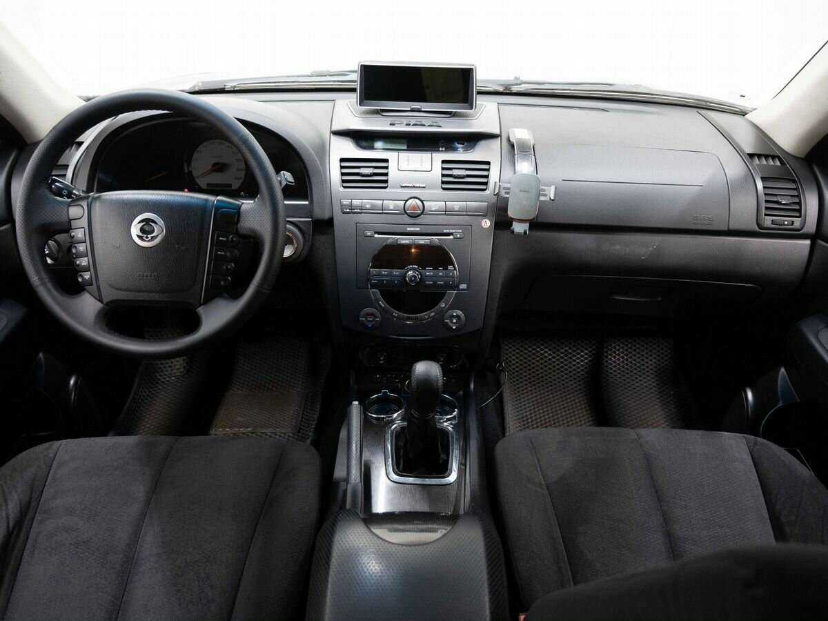 Купить SsangYong Rexton с пробегом. Фото: #12