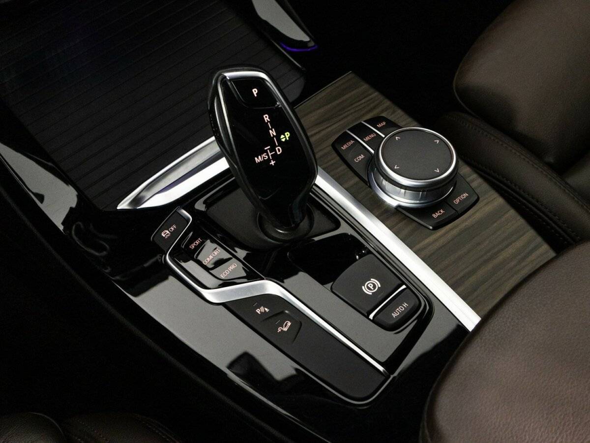 Купить BMW X3 с пробегом. Фото: #17