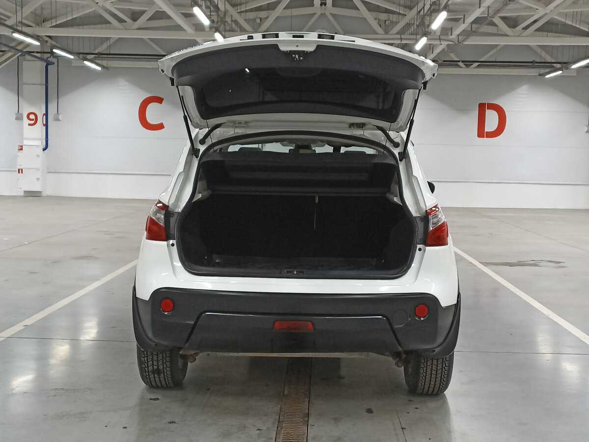 Купить Nissan Qashqai с пробегом. Фото: #9