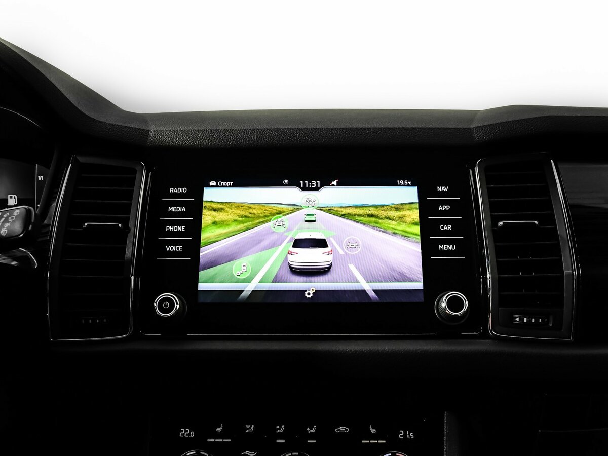 Купить Skoda Kodiaq с пробегом. Фото: #11