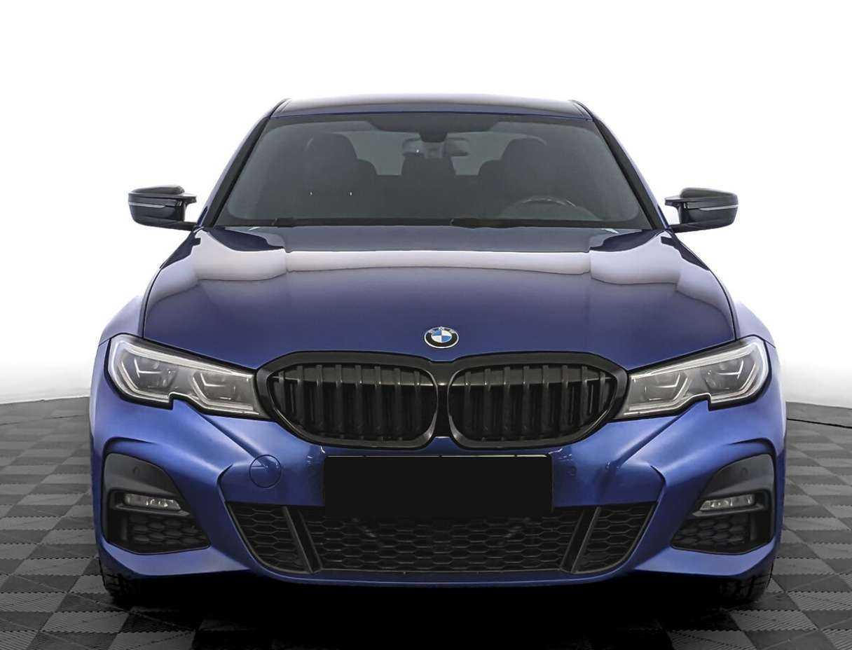 Купить BMW 3 серии с пробегом. Фото: #1