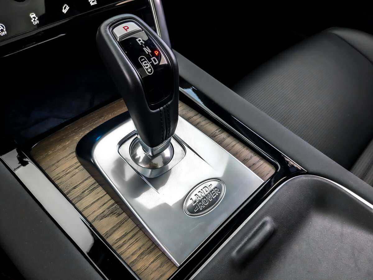 Купить Land Rover Discovery Sport с пробегом. Фото: #22