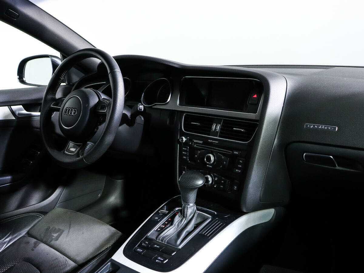 Купить Audi A5 с пробегом. Фото: #6