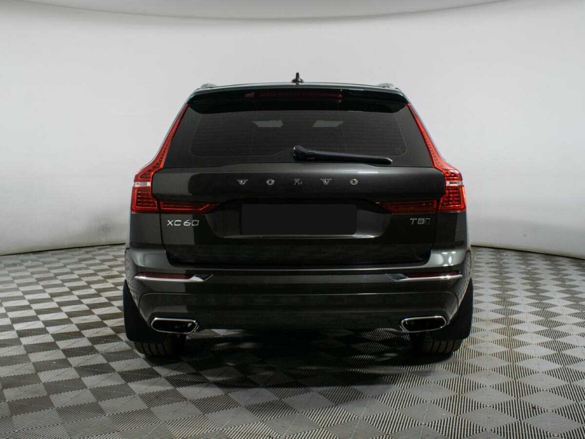 Купить Volvo XC60 с пробегом. Фото: #5