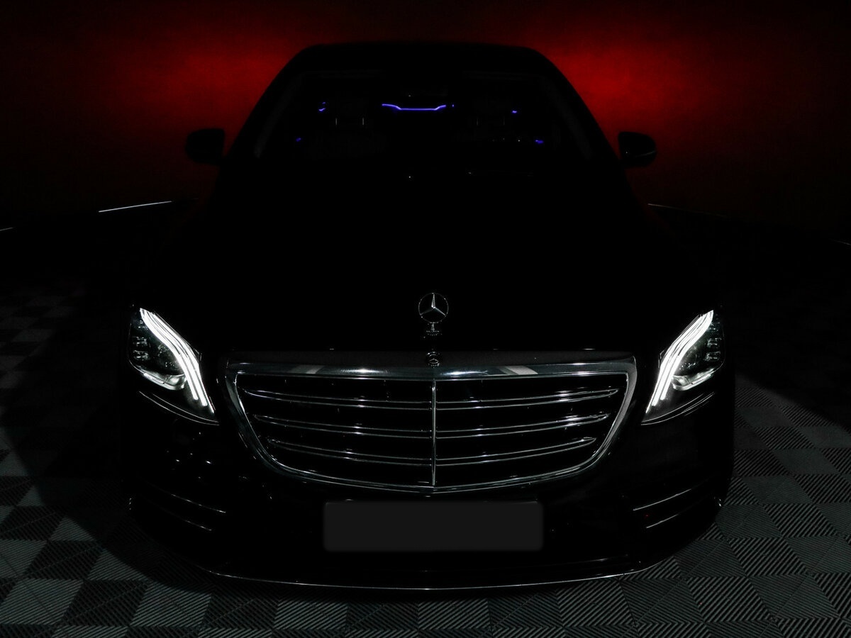 Купить Mercedes-Benz S-Класс с пробегом. Фото: #20
