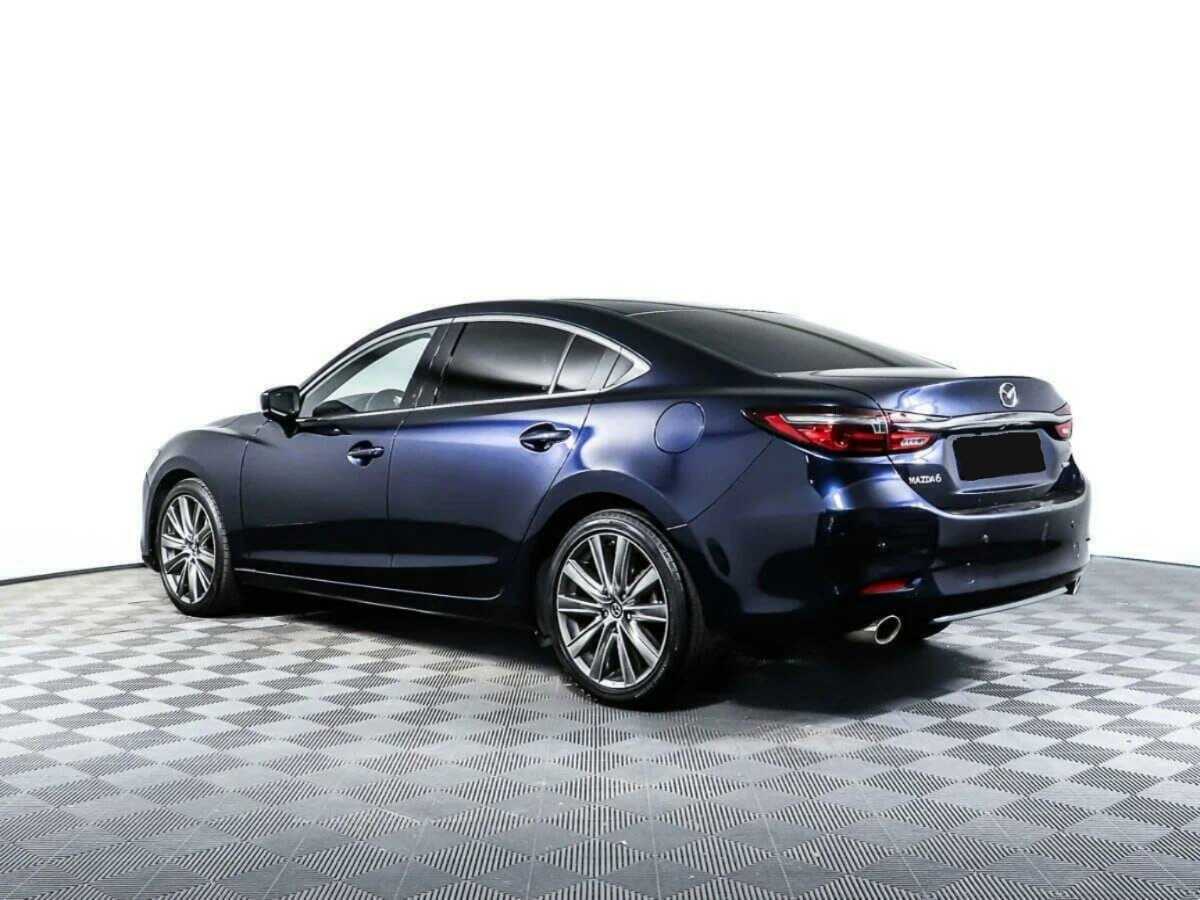 Купить Mazda 6 с пробегом. Фото: #5
