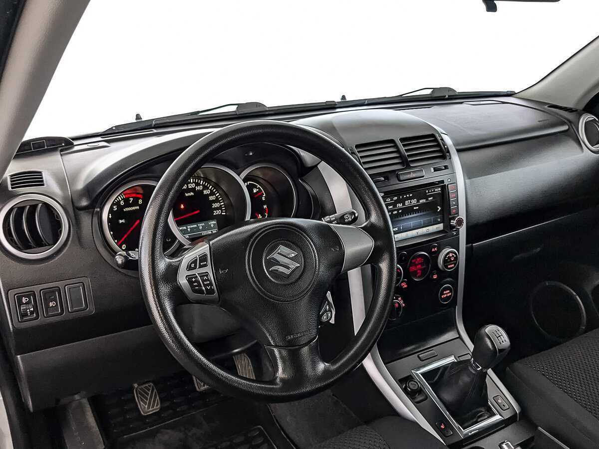 Купить Suzuki Grand Vitara с пробегом. Фото: #14