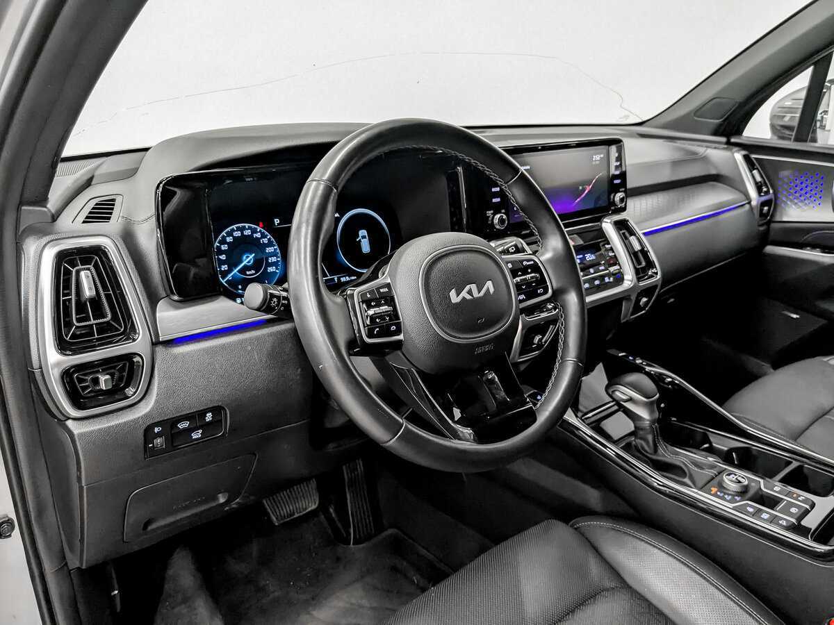 Купить Kia Sorento с пробегом. Фото: #15