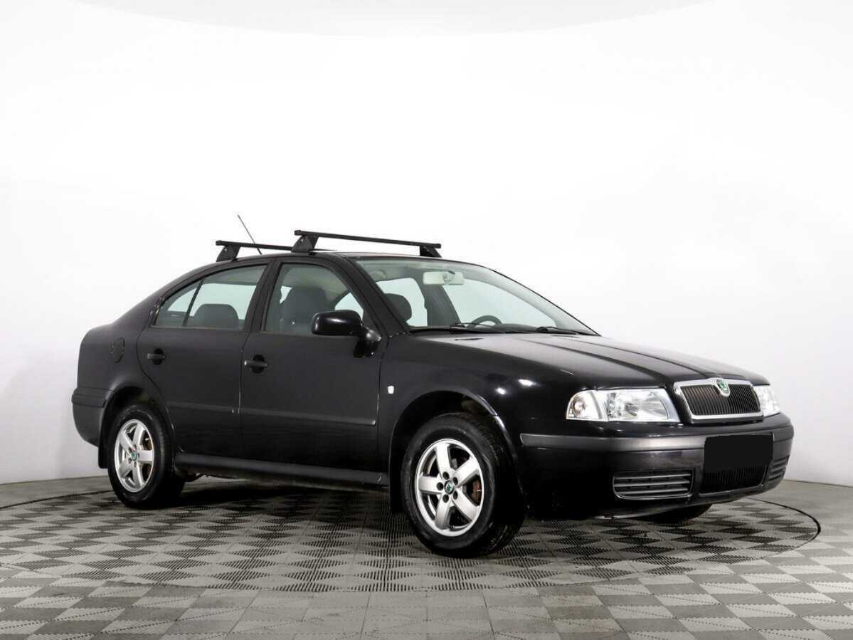 Купить Skoda Octavia с пробегом. Фото: #2