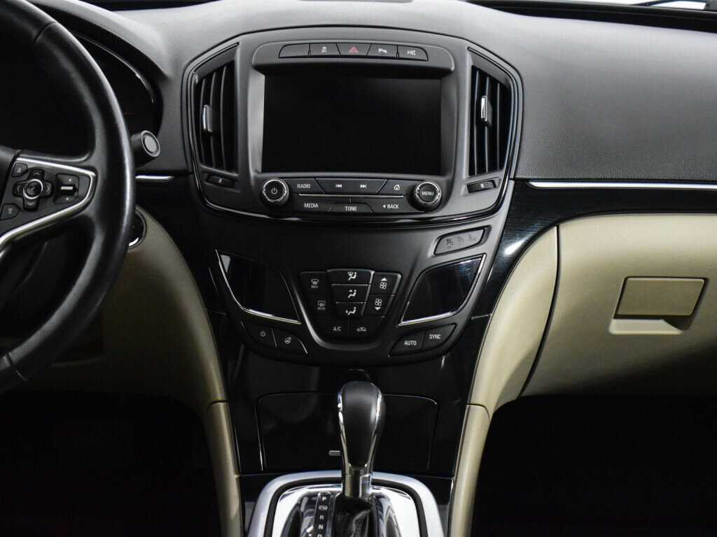 Купить Opel Insignia с пробегом. Фото: #16