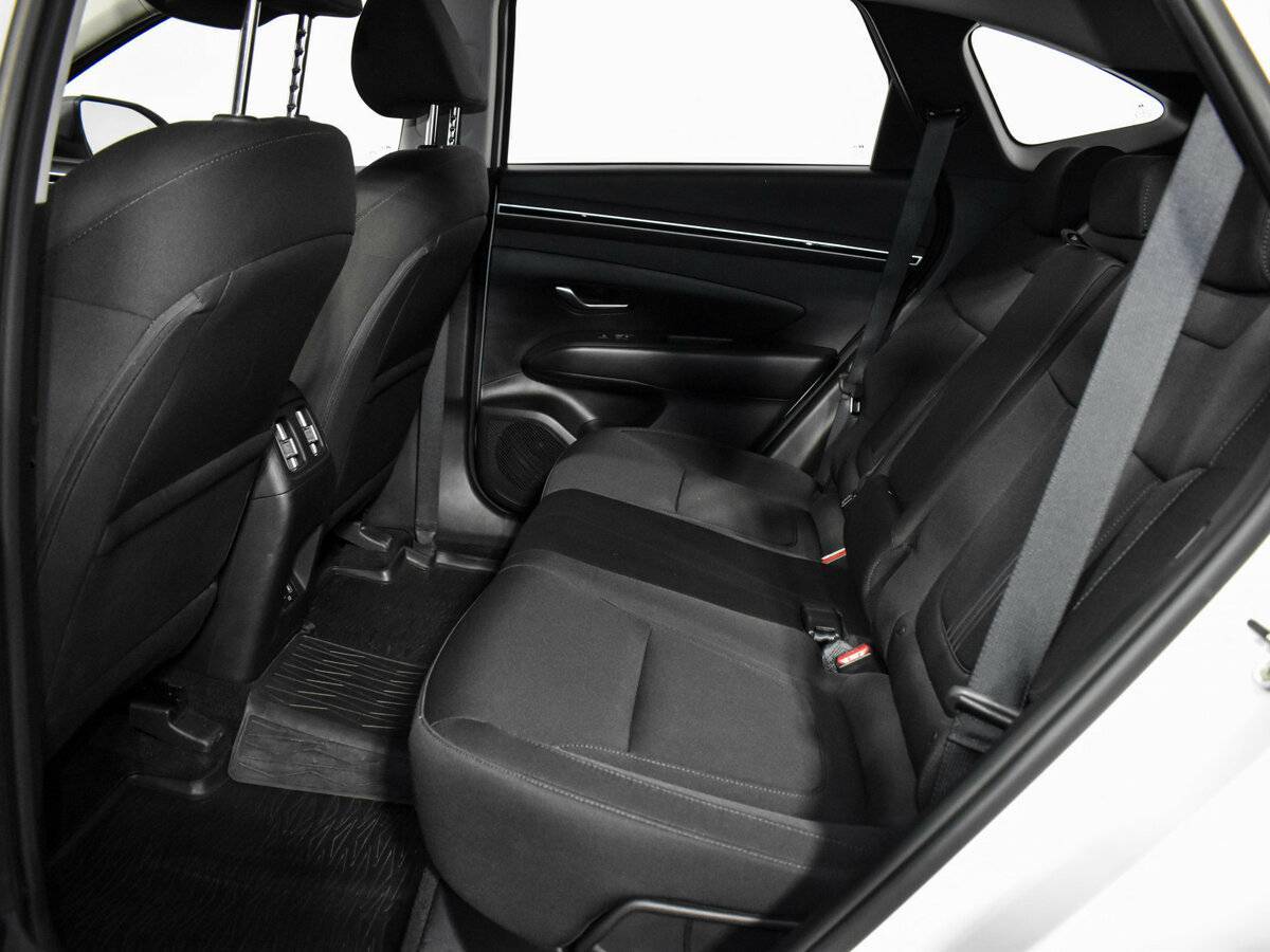 Купить Hyundai Tucson с пробегом. Фото: #24