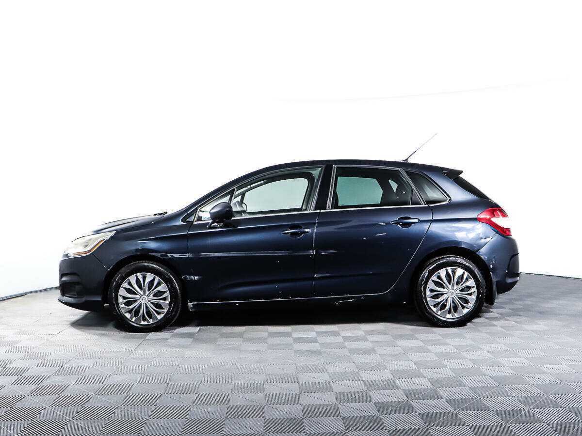 Купить Citroen C4 с пробегом. Фото: #7