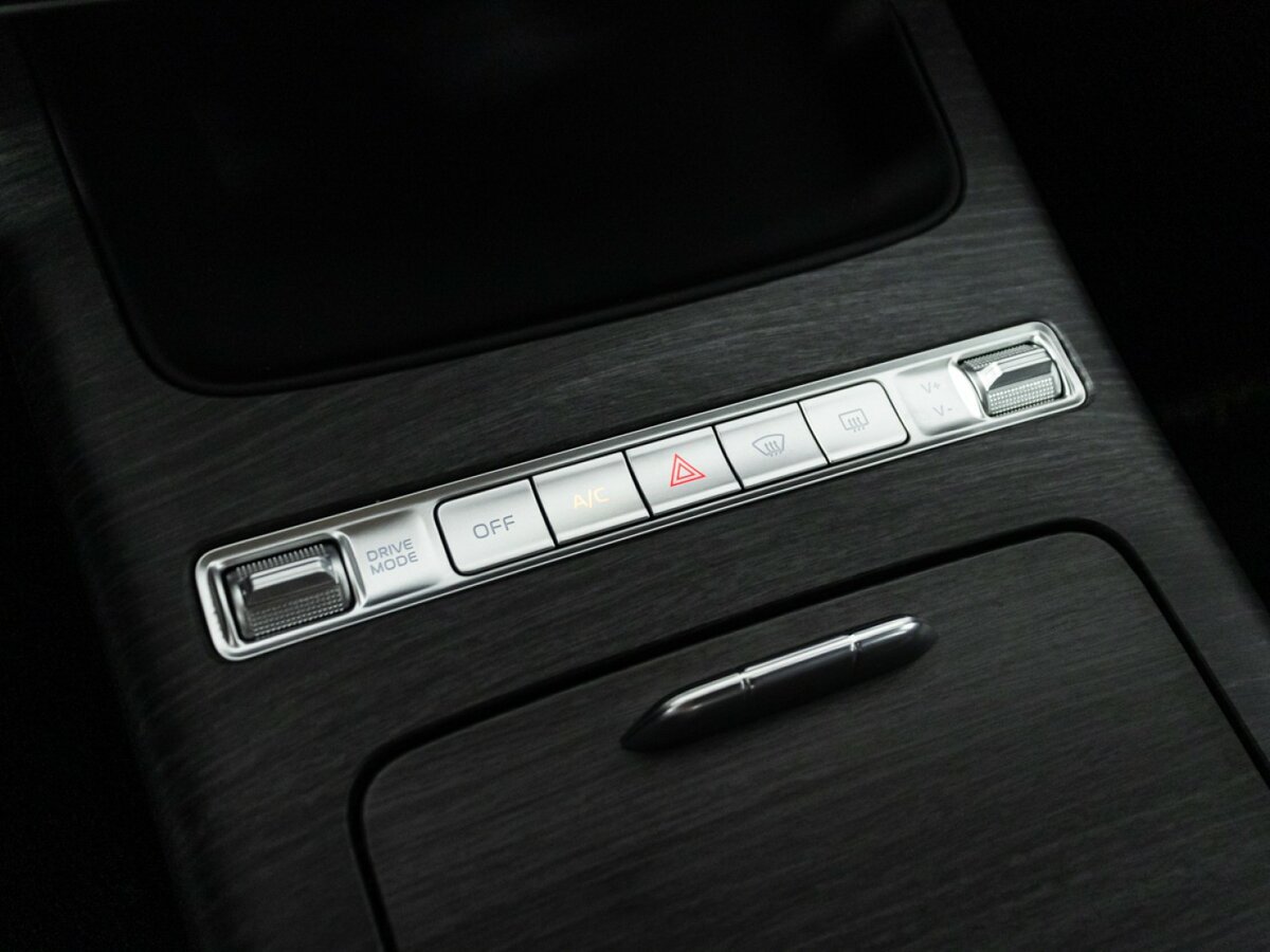 Купить Geely Preface с пробегом. Фото: #18