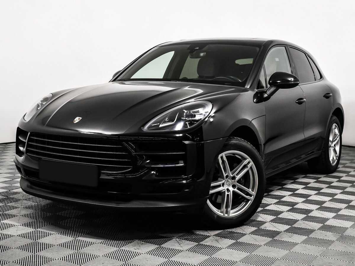 Купить Porsche Macan с пробегом. Фото: #0